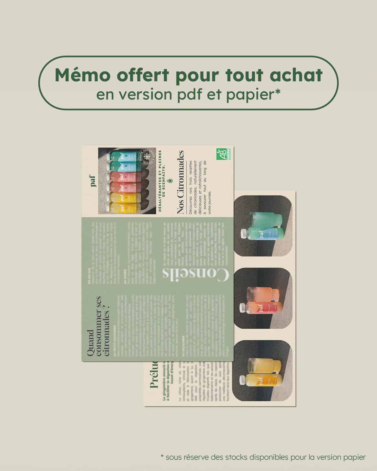 Coffret de citronnades – Image 5