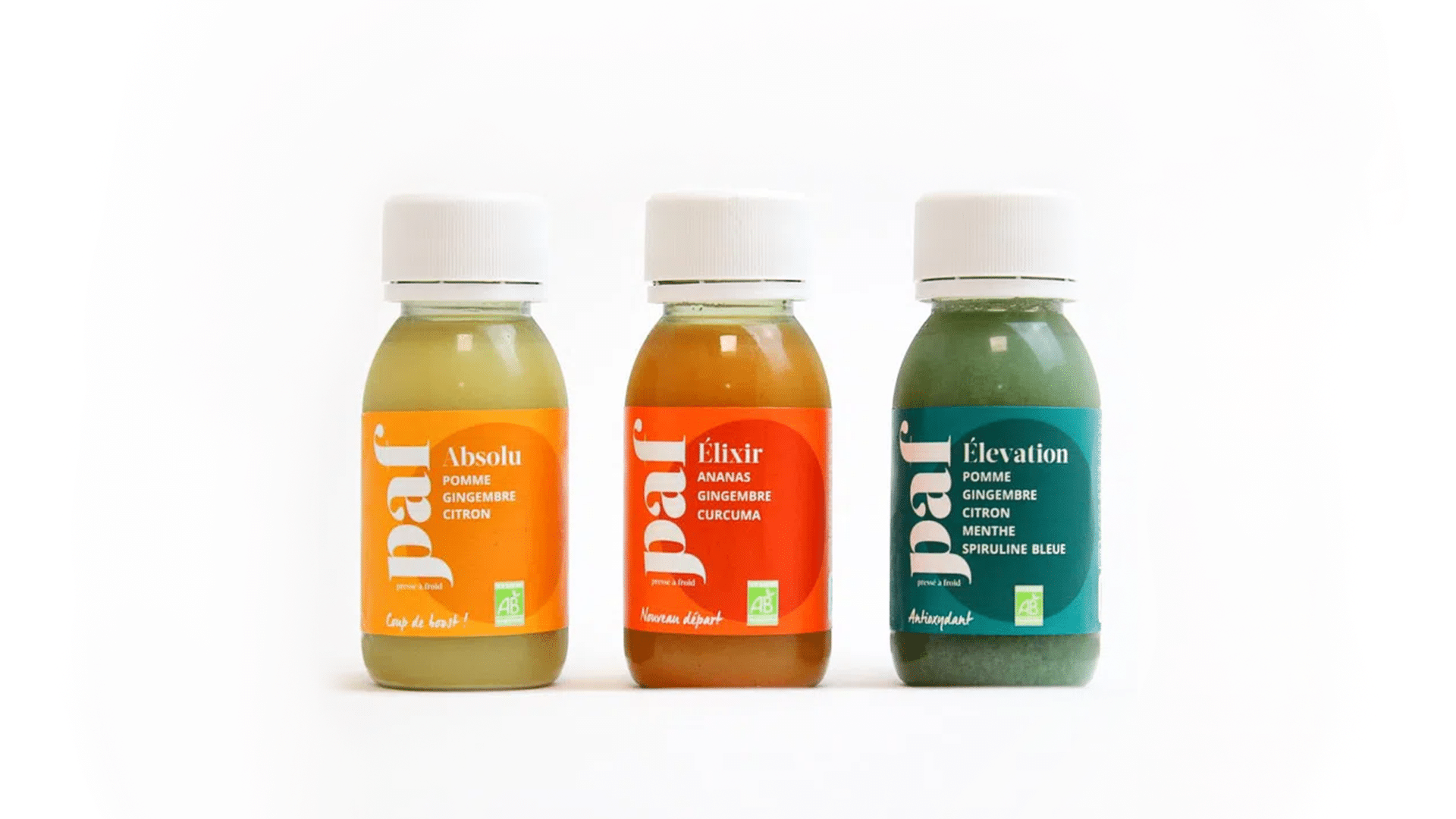 Les Shots de Gingembre PAF