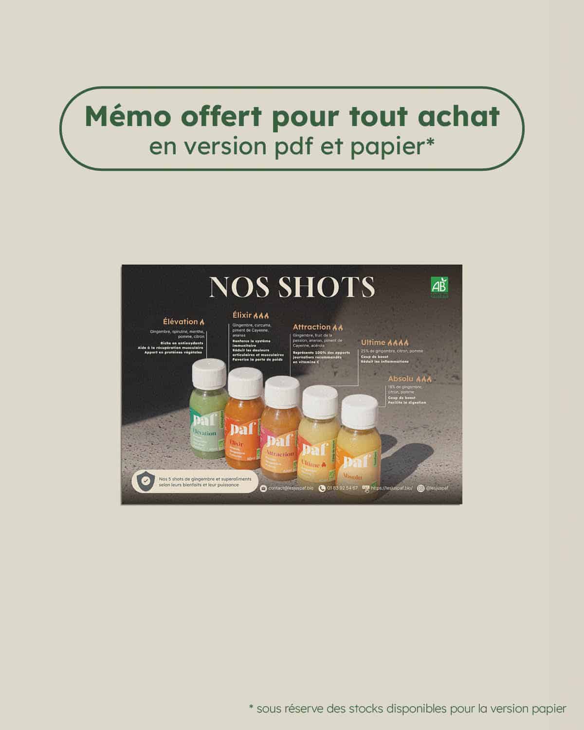 Le Coffret Sur-Mesure 24 shots – Image 2