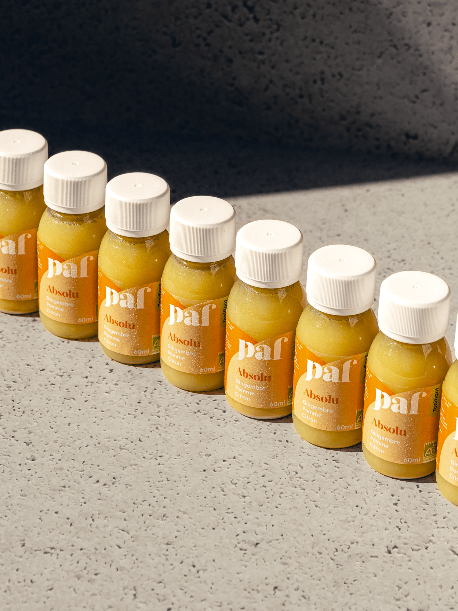 Coffret 24 Ginger Shots